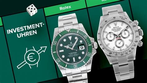 rolex als wertanlage kaufen|rolex erfolg.